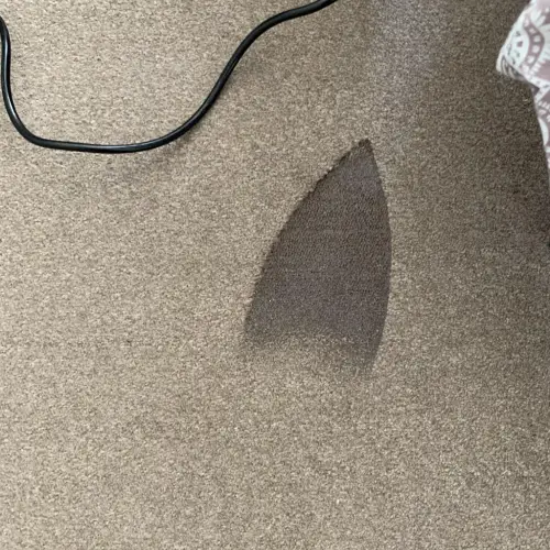 Carpet iron Burn repair Craigieburn
